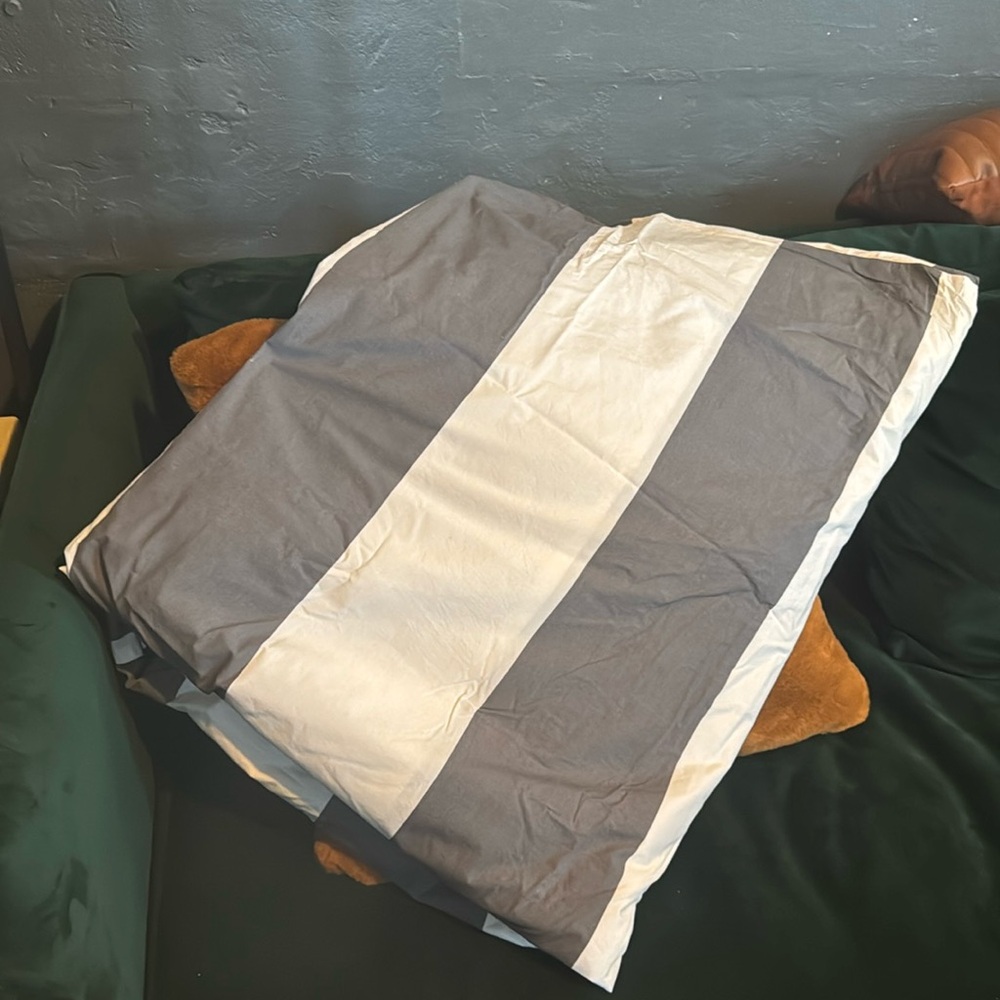 Dwell 100% Cotton Duvet Cover 64x86